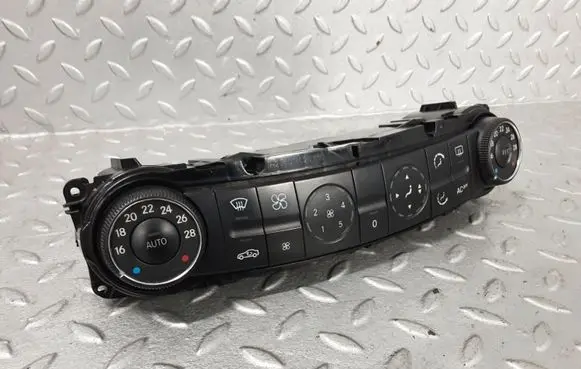 Mercedes-Benz E W211 Climate control unit A2118300385 2118300385