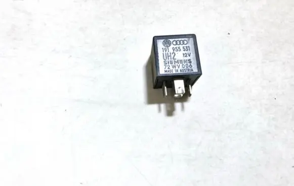 Volkswagen PASSAT B3 Other relay 191955531