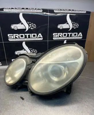 Mercedes-Benz E W211 Headlight/headlamp 15436100