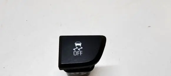 Buick Encore I ESP (stability program) switch 42364062
