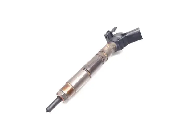 Mercedes-Benz E W211 Fuel injector 0986435355 A6420701387