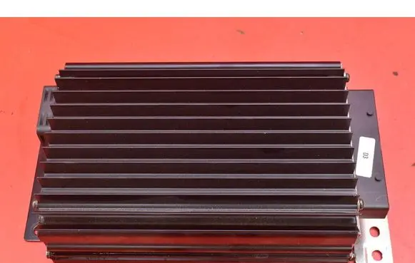 Audi A8 S8 D3 4E Sound amplifier 4E0035223A