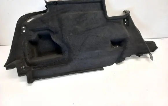 Jaguar XE Tailgate/trunk side cover trim LX7345423AC 0107117