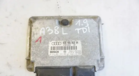Audi A3 S3 8L Engine control unit/module 038906018AH