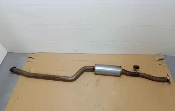 KIA Sportage Muffler/silencer NXC10