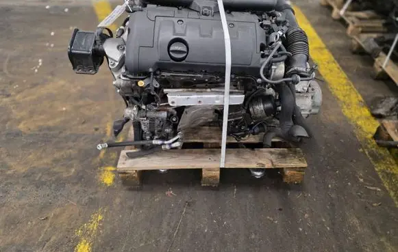 Peugeot 308 Engine swap 5FW