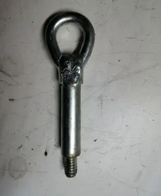 Opel Insignia A Towing hook eye 