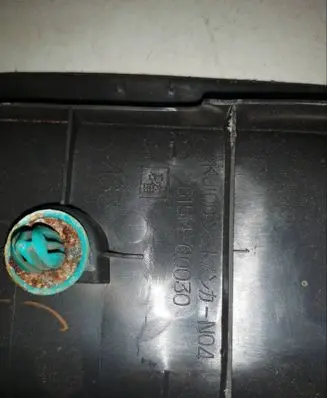 Jeep Grand Cherokee (WK) Other interior part 61514 60030
