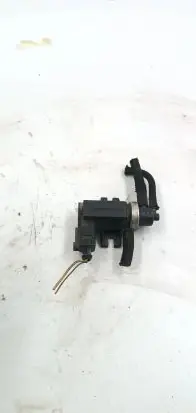 Turbo solenoid valve