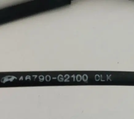 Hyundai Ioniq Gear shift cable linkage 46790G2100