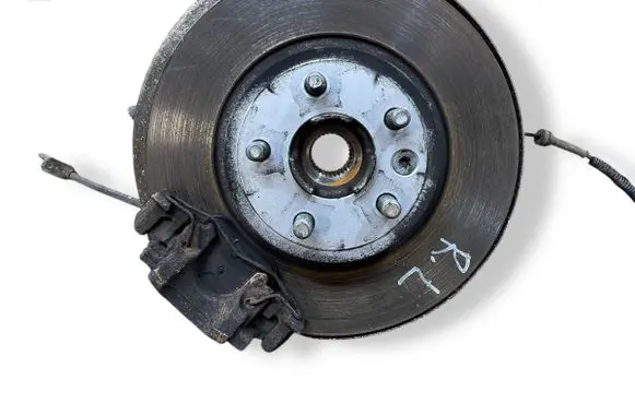 Land Rover Discovery Sport Rear wheel hub spindle/knuckle FK725A969AE