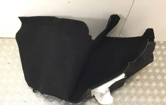 Tesla Model S Trunk/boot side trim panel 104520100A