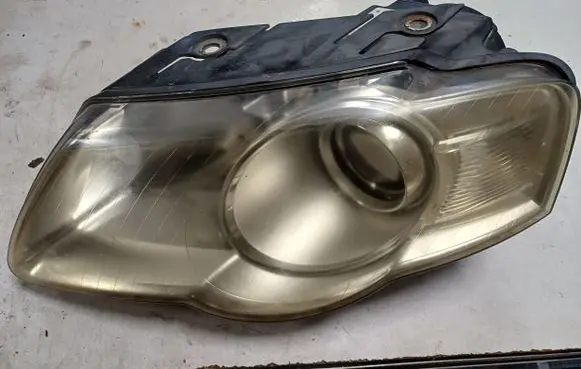 Volkswagen PASSAT B6 Headlight/headlamp 3C0941005K