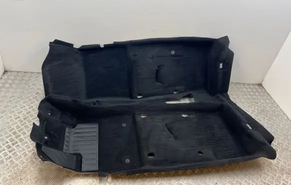 Renault Megane IV Interior carpet 749022609R