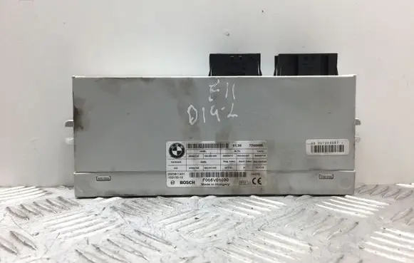 BMW 5 F10 F11 Tailgate/trunk control unit/module 7266666