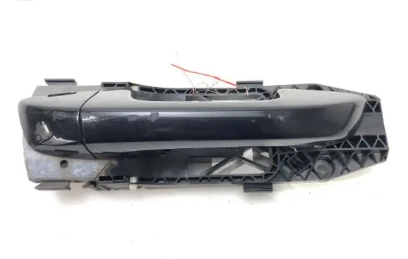 Skoda Superb B6 (3T) Front door exterior handle 