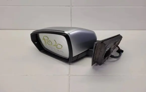 Volkswagen Polo Front door electric wing mirror 2G1857501