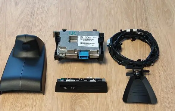 BMW 4 F32 F33 Windshield/windscreen camera 9462613 66519462613 9458733