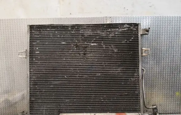 Mercedes-Benz R W251 A/C cooling radiator (condenser) 2515000054
