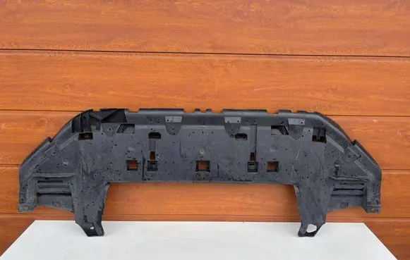 Toyota Proace Front bumper skid plate/under tray 9808501880