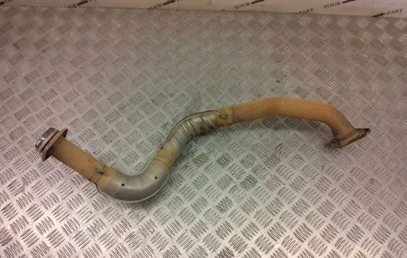 Suzuki SX4 S-Cross Muffler/silencer 