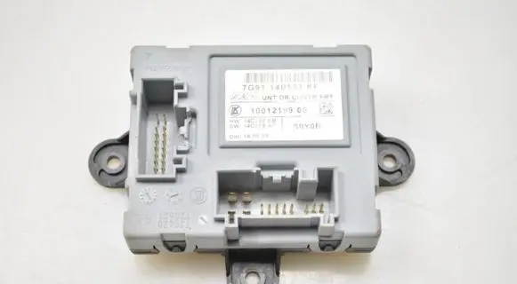 Volvo XC60 Door control unit/module 7G9T14B533KF