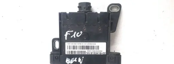 BMW 5 GT F07 Other control units/modules V49153418-02