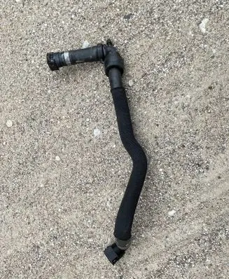Peugeot 2008 II Air intake hose/pipe L1K96