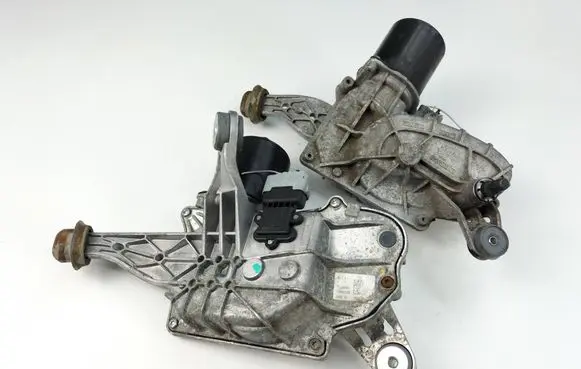 Renault Scenic III - Grand scenic III Wiper motor 288106583R 288102466R