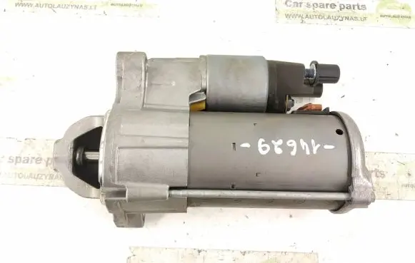Mercedes-Benz E W238 Starter motor DALISID185 A6549061400 6549061400
