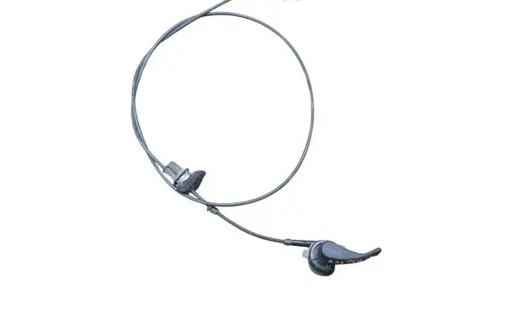 Renault Master III Engine bonnet (hood) release handle 432983
