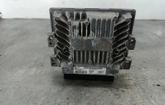 Ford Mondeo MK IV Engine control unit/module ECU