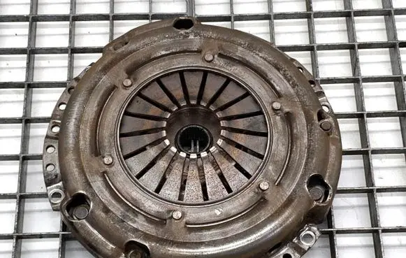Skoda Fabia Mk3 (NJ) Clutch set kit 1878009058