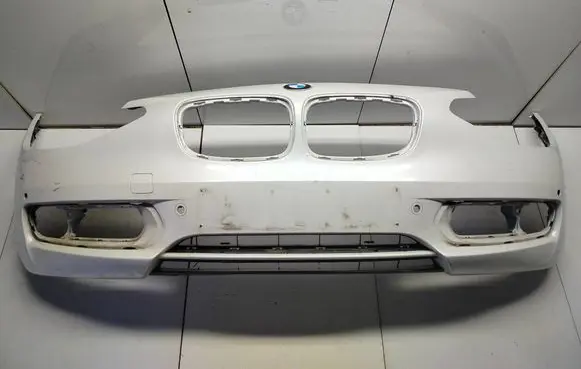BMW 1 F20 F21 Front bumper 51117245731