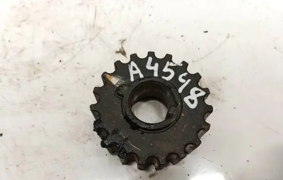 Opel Meriva A Crankshaft pulley