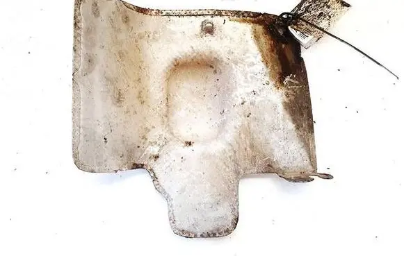 Opel Zafira A Other exhaust manifold parts 