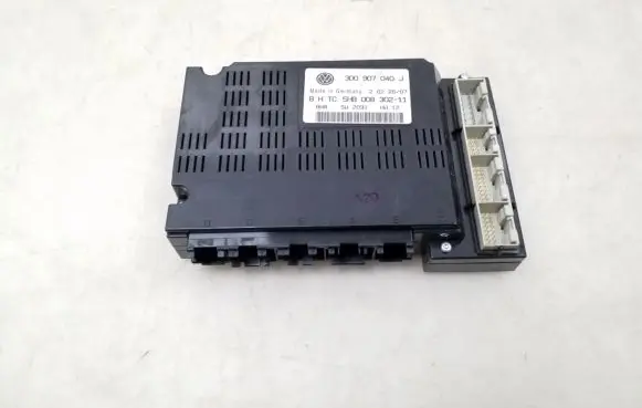 Volkswagen Phaeton Comfort/convenience module 3D0907040J