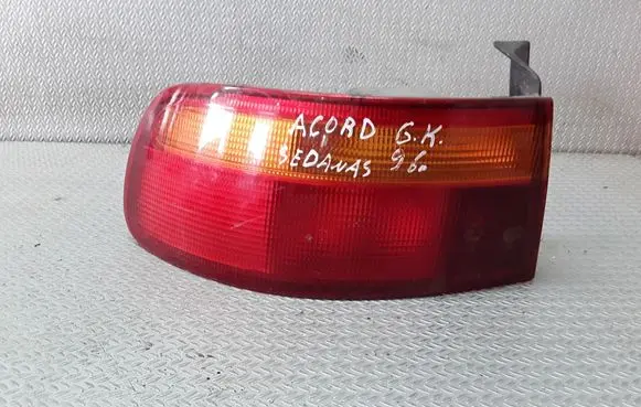 Honda Accord Rear/tail lights