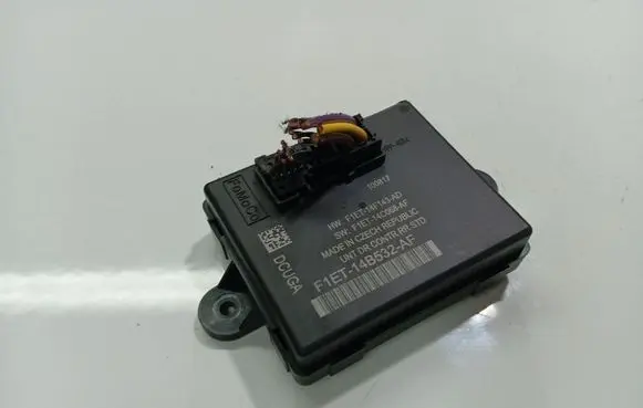 Ford C-MAX II Door control unit/module F1ET14B532AF F1ET-14B532-AF