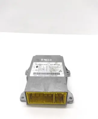 Mercedes-Benz E W211 Airbag control unit/module A2129014304 5WK43966
