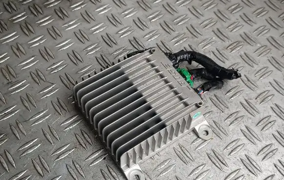 Mazda CX-5 Sound amplifier KD4666A20A 13058103 345477003096718