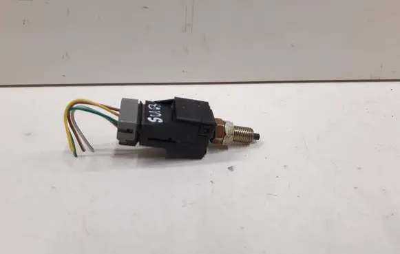 Brake pedal sensor switch