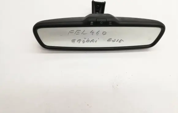 Nissan Qashqai Rear view mirror (interior) E11015892
