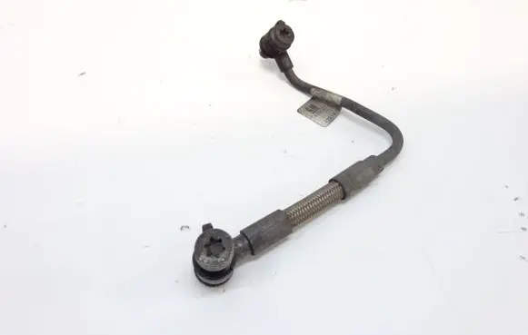 Opel Insignia A Turbo turbocharger oiling pipe/hose 55587787