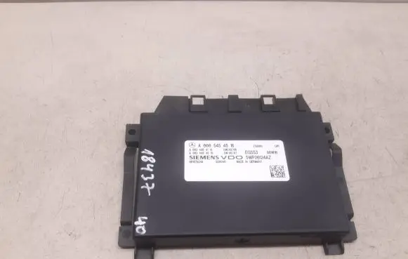 Mercedes-Benz C W204 Gearbox control unit/module A0005454516 A0034464110 A0024484510