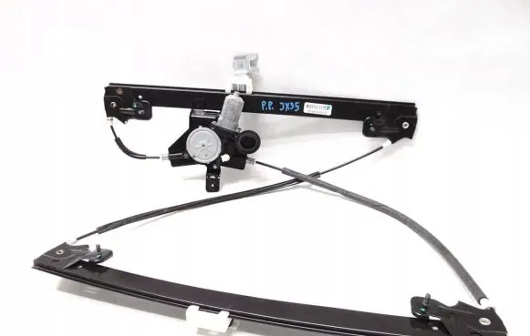 Infiniti QX60 L50 Front window lifting mechanism without motor