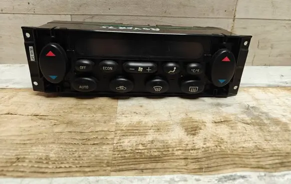 Rover 75 Climate control unit MF1464307226 JFC101785