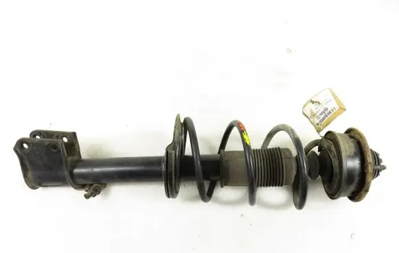 Fiat Uno Front shock absorber with coil spring 633833