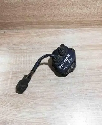 Nissan Primera Air flap motor/actuator 