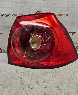 Volkswagen Golf V Rear/tail lights 1K6945096N A01279653 028490202